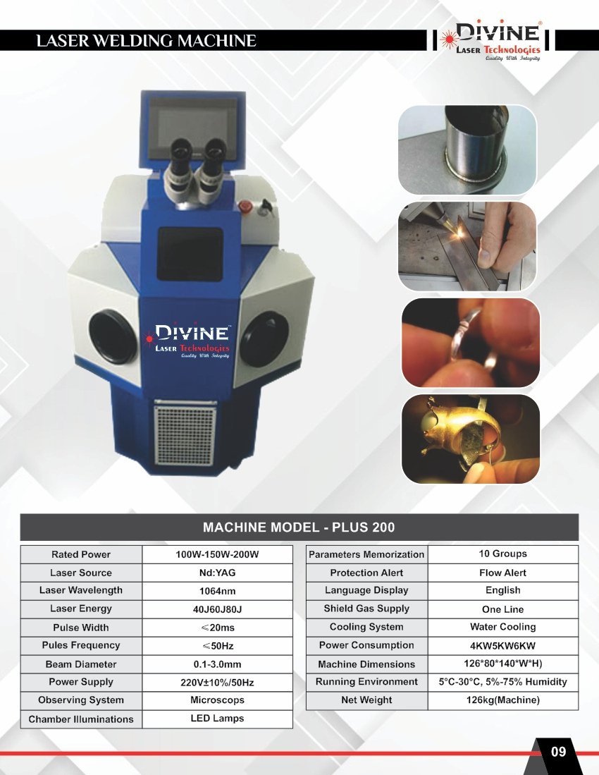 Laser Welding